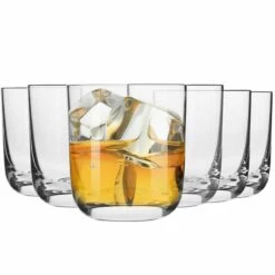 Krosno Glamour Verres à Whisky