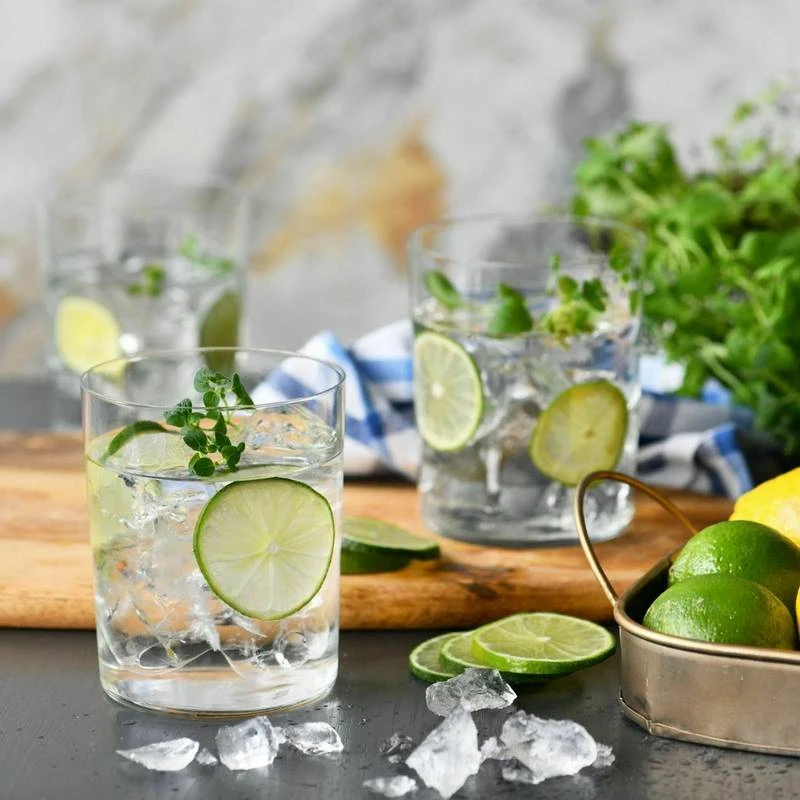 Krosno Mixology Grands Verres à Boire – Image 3