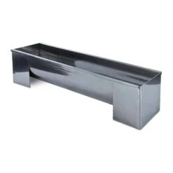 Moule à Bûche En Inox 30 Cm