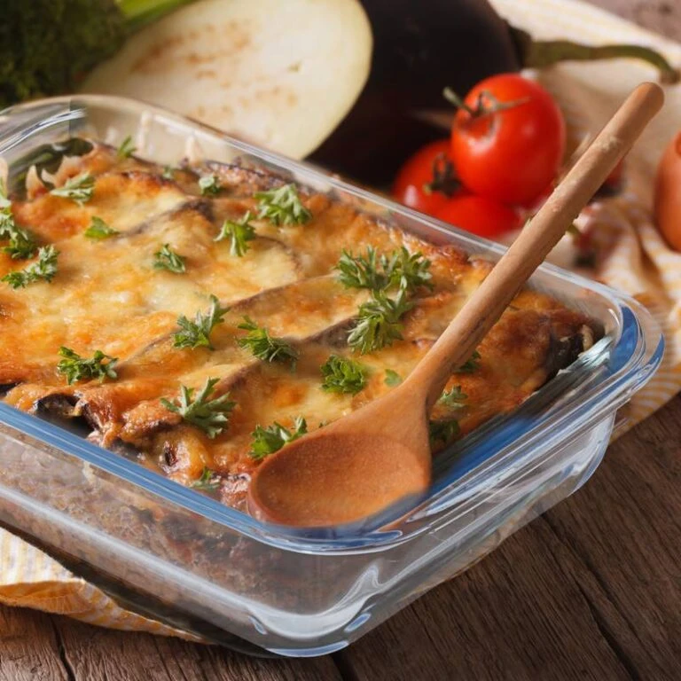 Moules et plats à four